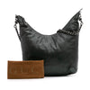 Secondhand Gucci Medium Leather Galaxy Chain Hobo