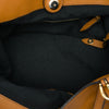 Secondhand Burberry Small Derby Calfskin and House Check Canvas Canterbury Tote