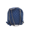 Chanel Large CC Quilted Caviar Day Backpack Secondhand