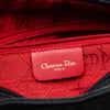 Dior Medium Nylon Microcannage Lady Dior Secondhand