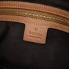 Gucci Medium GG Canvas Charm Dome Satchel Secondhand