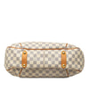 Louis Vuitton Damier Azur Galliera PM Secondhand