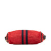 Gucci Mini Suede Web Ophidia Crossbody Secondhand