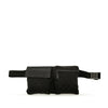 Gucci GG Canvas Double Pocket Belt Bag Secondhand