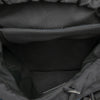 Ferragamo Printed Denim Backpack Secondhand