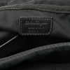 Ferragamo Printed Denim Backpack Secondhand