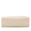 Secondhand Bvlgari Mini Embossed Leather Logo Infinitum Satchel