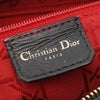 Dior Large Lambskin Cannage Lady Dior Secondhand