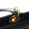 Dior Large Lambskin Cannage Lady Dior Secondhand