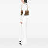 Secondhand Saint Laurent Small Shearling Loulou Puffer Shoulder Bag