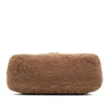 Secondhand Saint Laurent Small Shearling Loulou Puffer Shoulder Bag