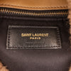 Secondhand Saint Laurent Small Shearling Loulou Puffer Shoulder Bag