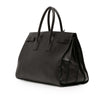 Saint Laurent Large Leather Sac De Jour Satchel Secondhand