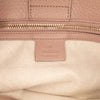 Gucci Medium Calfskin Bamboo Shopper Satchel Secondhand