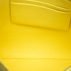 Celine Bicolor Leather Solo Clutch Secondhand