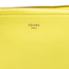 Celine Bicolor Leather Solo Clutch Secondhand