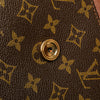 Secondhand Louis Vuitton Monogram Pochette Dame GM