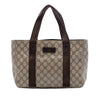 Gucci GG Supreme Tote Secondhand