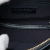 Secondhand Chanel Small Tweed and Lambskin Gabrielle Crossbody