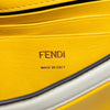 Fendi Mini Bicolor Nappa Apolo Chain Baguette Shoulder Bag Secondhand