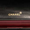 Chanel Medium Quilted Lambskin Full Flap Secondhand