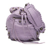 Balenciaga Lambskin Le Cagole Bucket Bag XS Secondhand