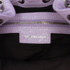 Balenciaga Lambskin Le Cagole Bucket Bag XS Secondhand
