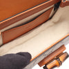 Gucci Mini GG Supreme Web Bamboo 1947 Belt Bag Secondhand