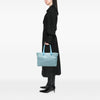 Chanel New Travel Line Nylon Tote Secondhand