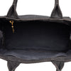 Prada Small Canvas Canapa Logo Tote Secondhand