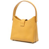 Ferragamo Leather Gancini Handbag Secondhand