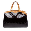 Louis Vuitton Monogram Vernis Brea MM Secondhand