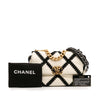 Chanel Medium Crochet Calfskin 19 Flap Secondhand