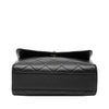 Chanel CC Quilted Lambskin Single Flap Secondhand