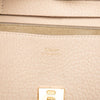 Chloé Mini Grained Lambskin Drew Crossbody Secondhand