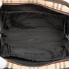 Burberry House Check Canvas Cosmetic Pouch Secondhand