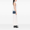 Secondhand Gucci Mini GG Marmont Matelasse Calfskin Aria Top Handle Bag