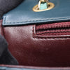Chanel Medium Quilted Lambskin Two-Tone Day Flap Secondhand