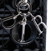 Dior Medium Patent Cannage Lady Dior Secondhand