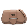 Prada Saffiano and City Calf Sidonie Crossbody Secondhand