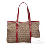 Fendi Zucchino Canvas Tote Secondhand