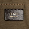Fendi Zucchino Canvas Tote Secondhand