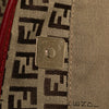 Fendi Zucchino Canvas Tote Secondhand