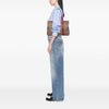 Fendi Zucchino Canvas Tote Secondhand