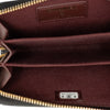 Chanel CC Quilted Caviar Zip Coin Purse Secondhand