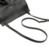 Gucci Medium Leather Bamboo Daily Crossbody Secondhand