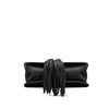 Gucci Medium Leather Bamboo Daily Crossbody Secondhand