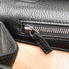 Gucci Medium Leather Bamboo Daily Crossbody Secondhand