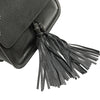 Gucci Medium Leather Bamboo Daily Crossbody Secondhand