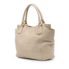 Prada Vitello Daino Side Pocket Convertible Tote Secondhand